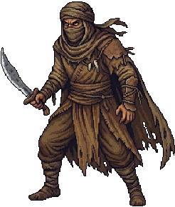 Bandido do deserto